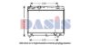 TOYOT 1640021270 Radiator, engine cooling